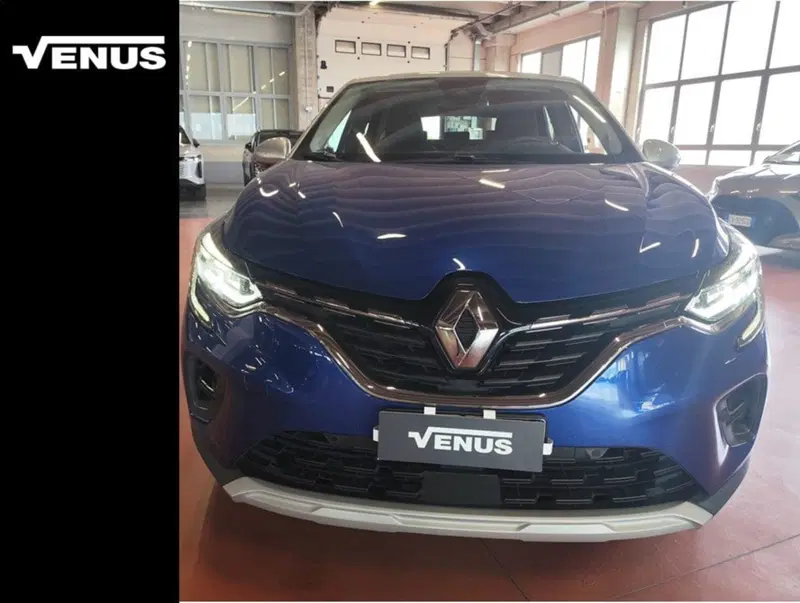 Renault Captur usata a Monza e Brianza
