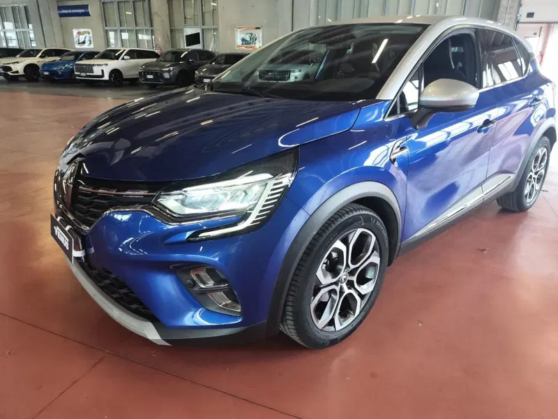 Renault Captur usata a Monza e Brianza (2)