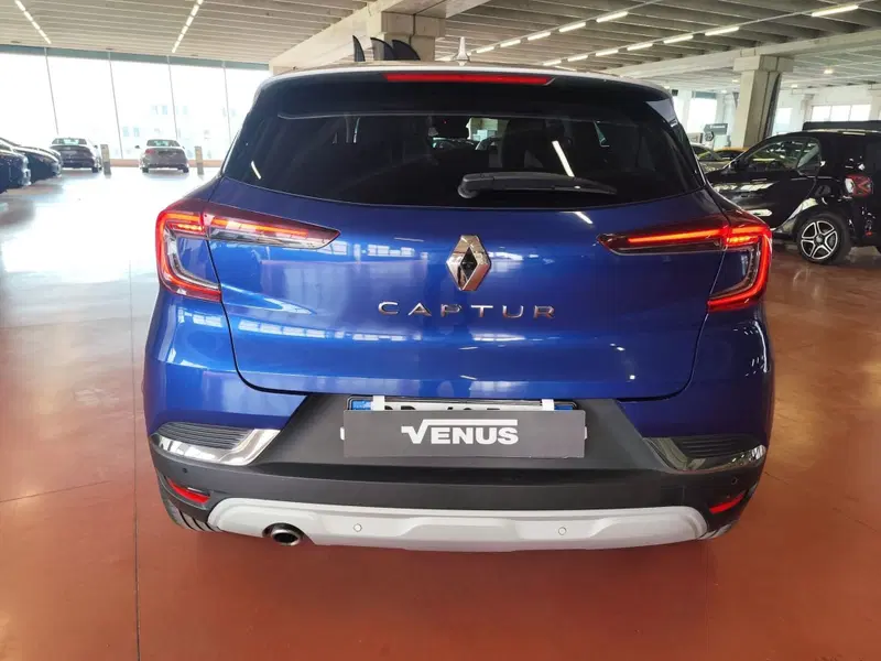 Renault Captur usata a Monza e Brianza (5)