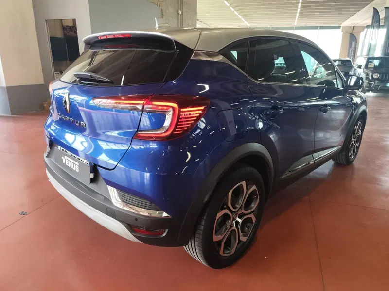 Renault Captur usata a Monza e Brianza (6)