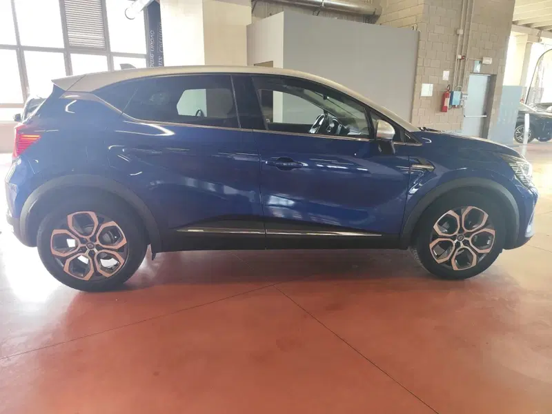 Renault Captur usata a Monza e Brianza (7)