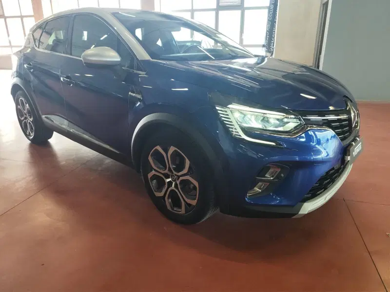 Renault Captur usata a Monza e Brianza (8)