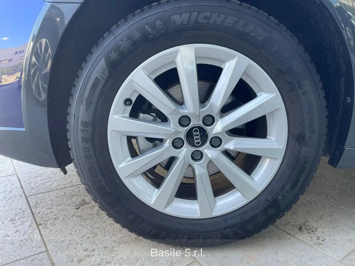 Audi A1 allstreet usata a Taranto (10)