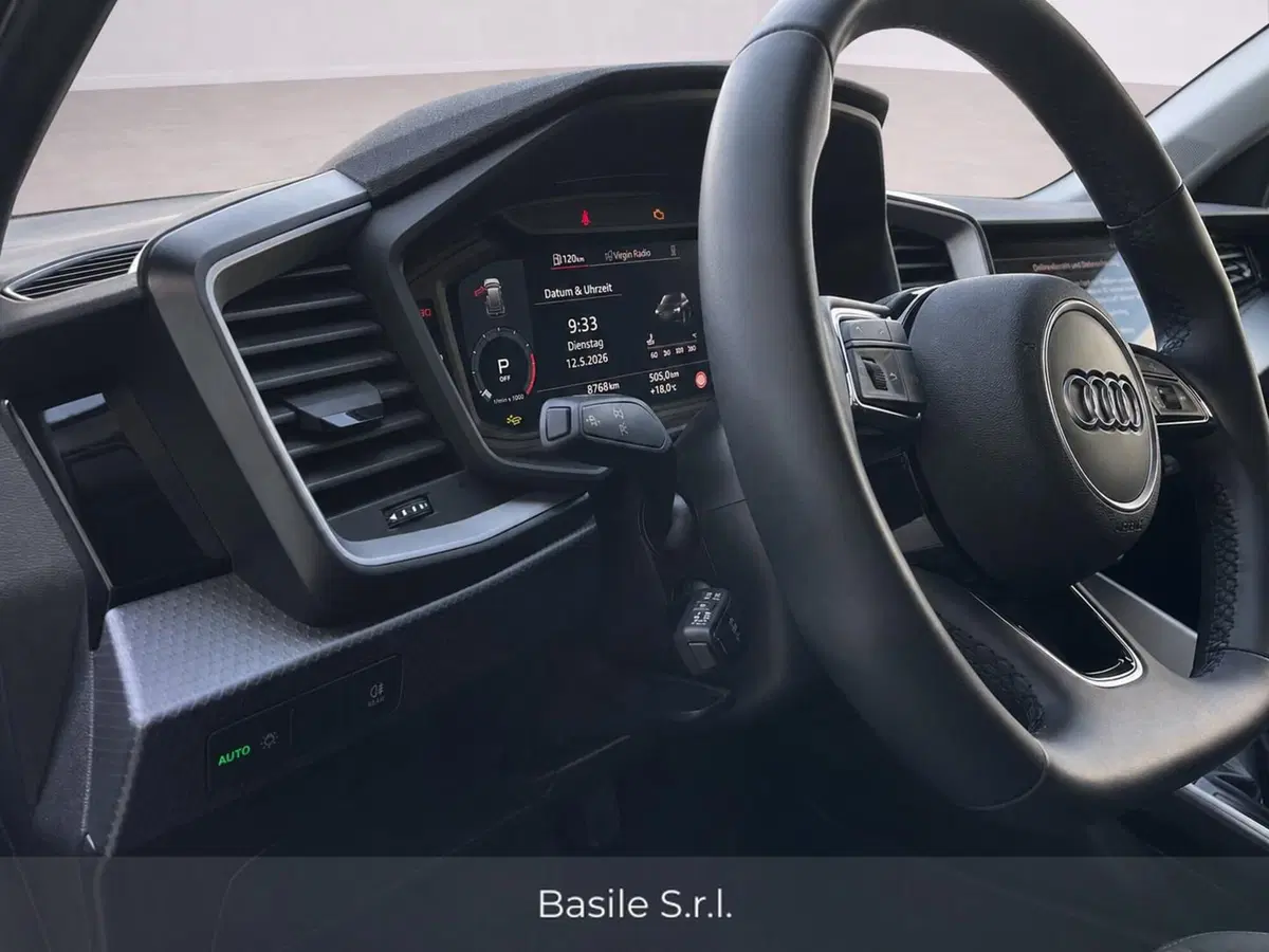 Audi A1 allstreet usata a Taranto (7)