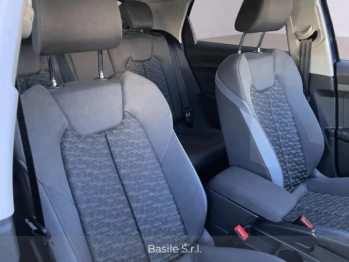 Audi A1 allstreet usata a Taranto (8)