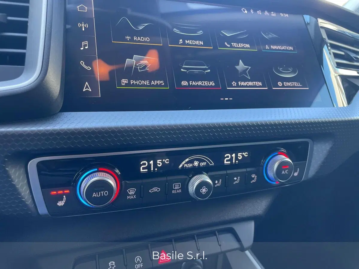 Audi A1 allstreet usata a Taranto (9)