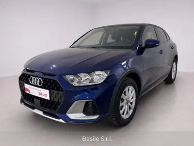 Audi A1 allstreet 30 1.0 tfsi Business 116cv s tronic del 2025 usata a Martina Franca