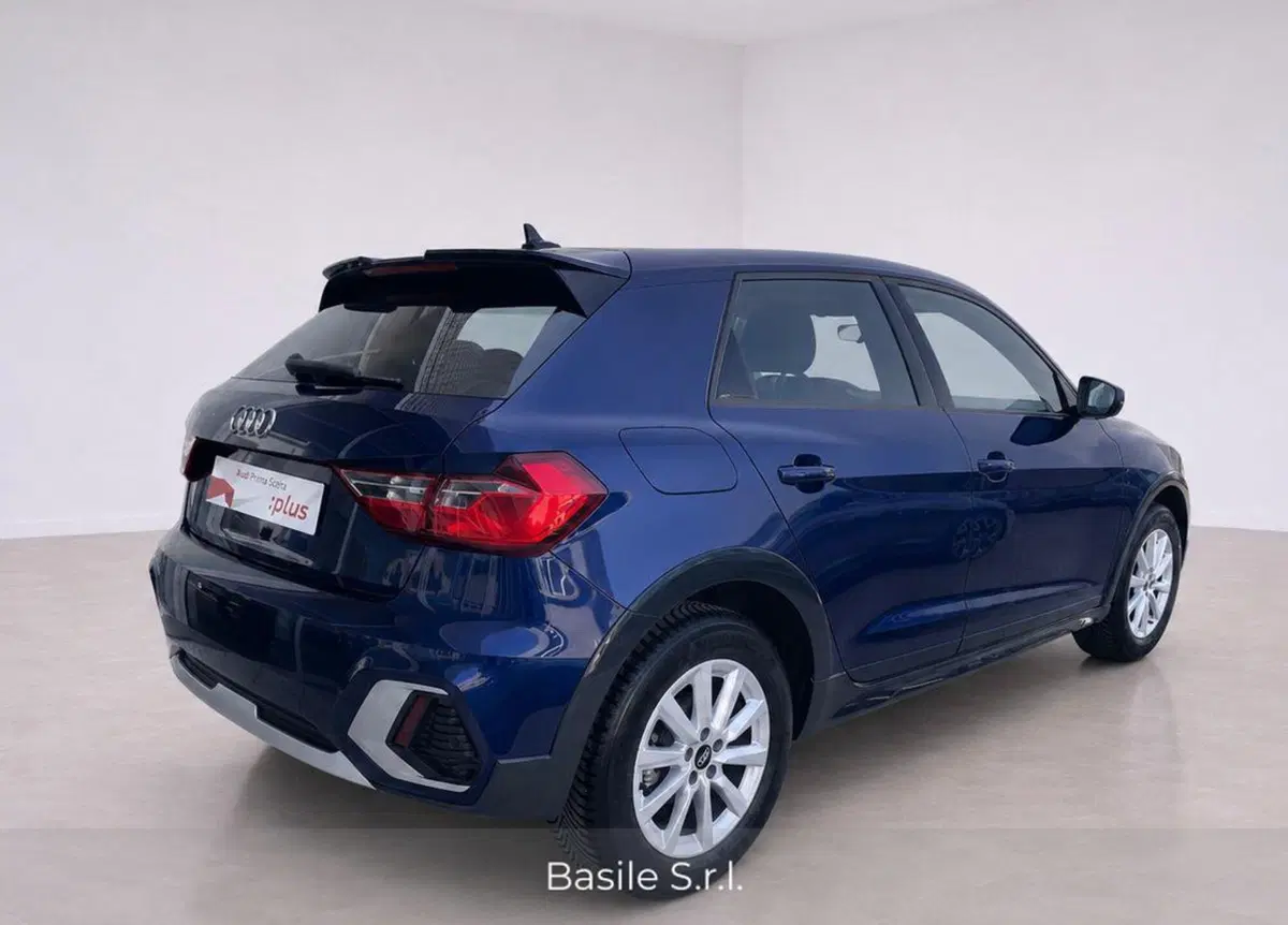 Audi A1 allstreet usata a Taranto (2)