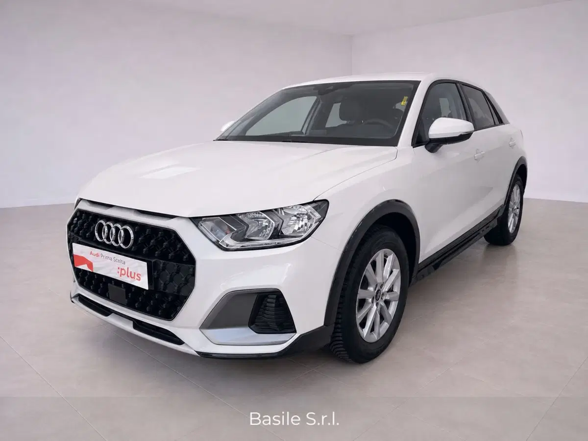 Audi A1 allstreet usata a Taranto