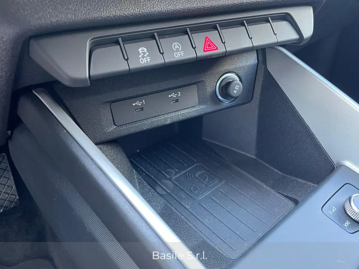 Audi A1 allstreet usata a Taranto (8)
