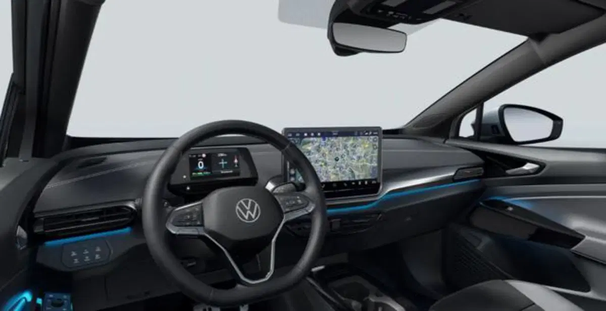 Volkswagen ID.4 nuova a Milano (6)