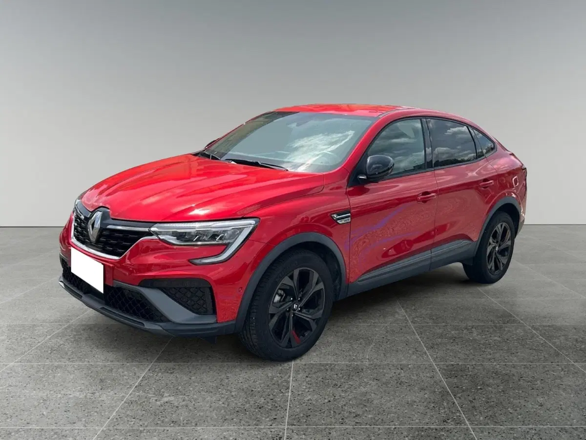 Renault Arkana usata a Roma