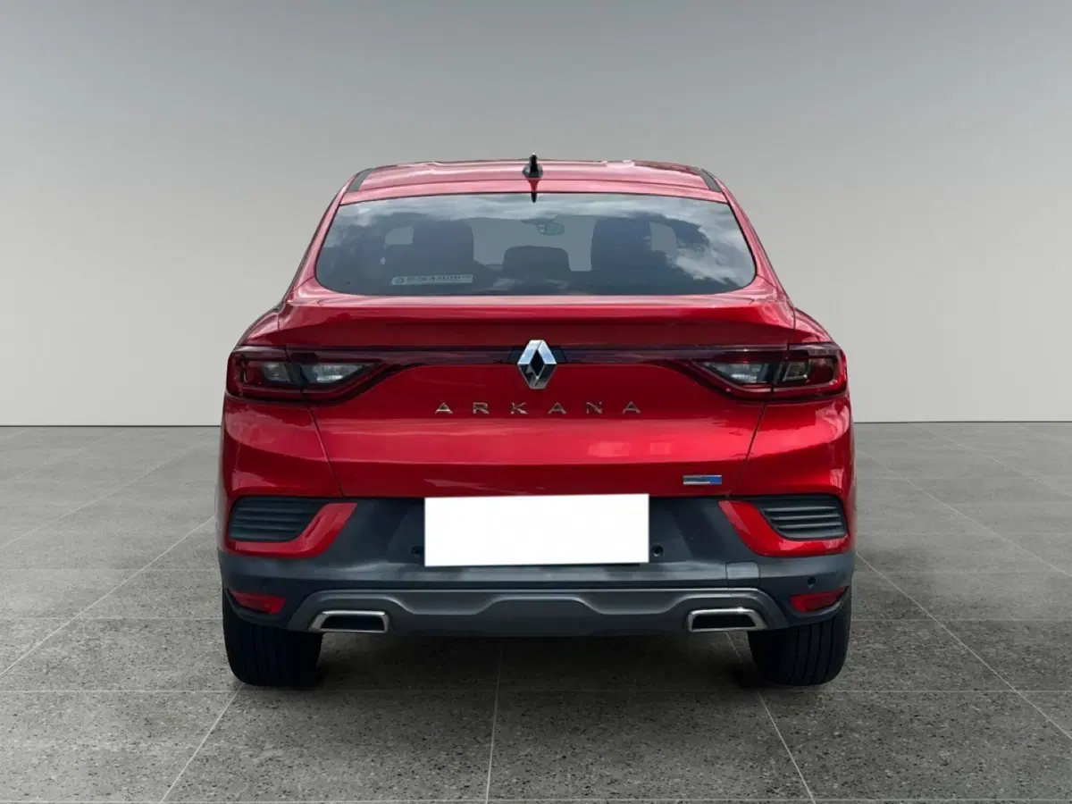 Renault Arkana usata a Roma (7)