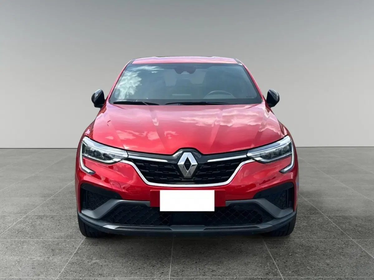 Renault Arkana usata a Roma (8)