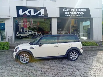 MINI Mini Countryman 1.6 Cooper D Countryman del 2010 usata a Brescia