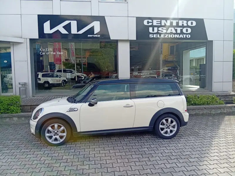 MINI Mini Countryman usata a Brescia