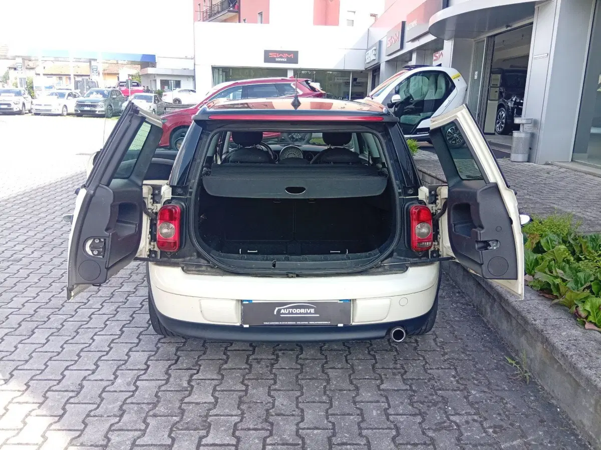 MINI Mini Countryman usata a Brescia (10)