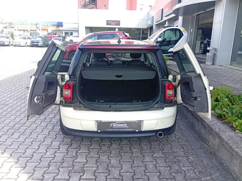 MINI Mini Countryman usata a Brescia (10)