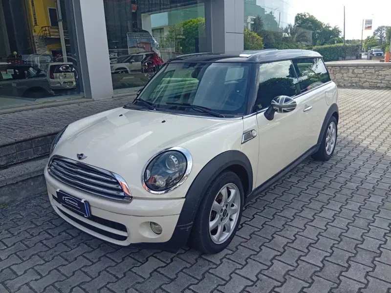 MINI Mini Countryman usata a Brescia (2)