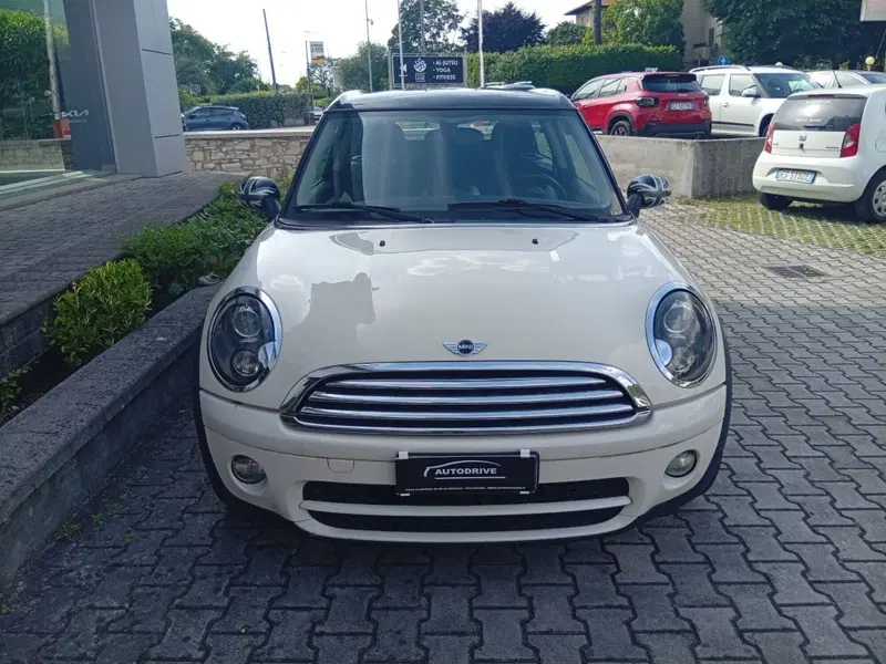 MINI Mini Countryman usata a Brescia (3)