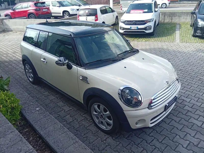 MINI Mini Countryman usata a Brescia (4)