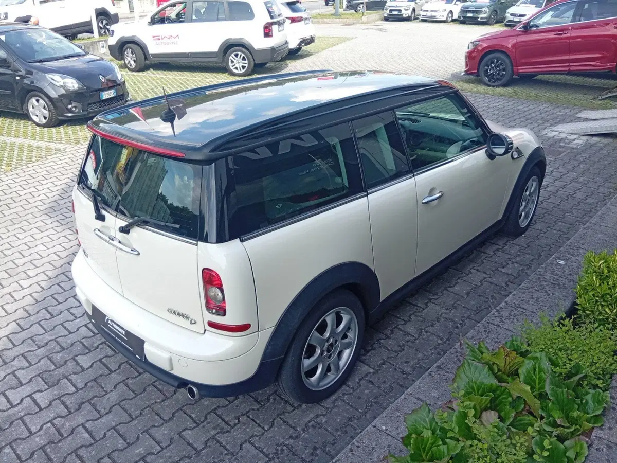 MINI Mini Countryman usata a Brescia (5)