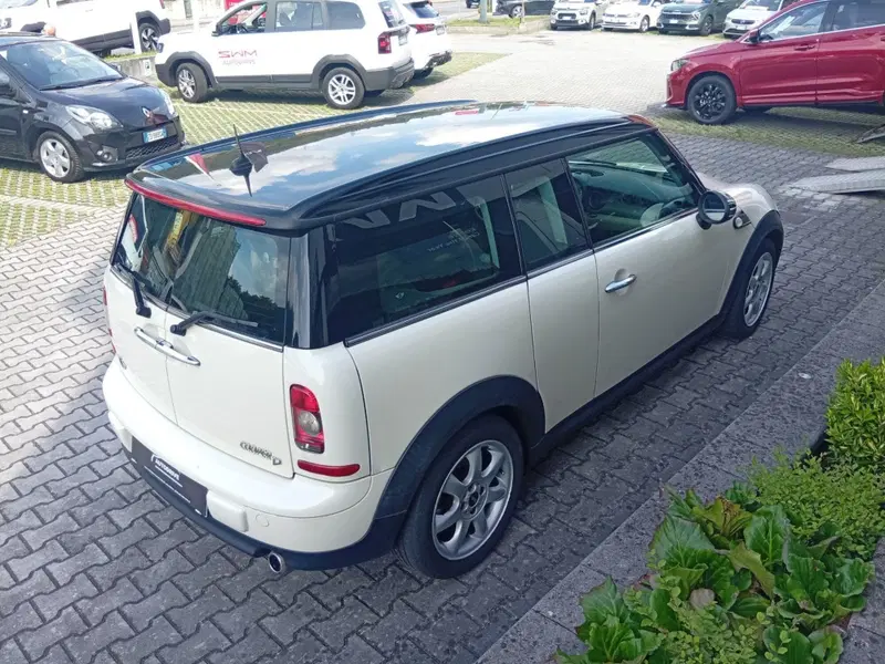 MINI Mini Countryman usata a Brescia (5)
