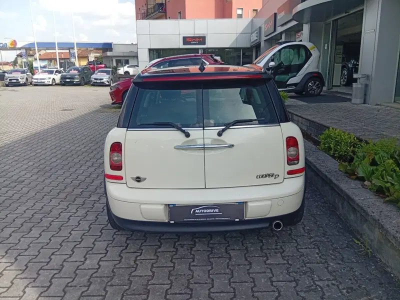 MINI Mini Countryman usata a Brescia (6)