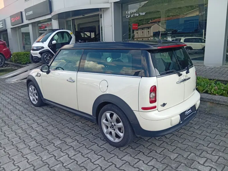 MINI Mini Countryman usata a Brescia (7)