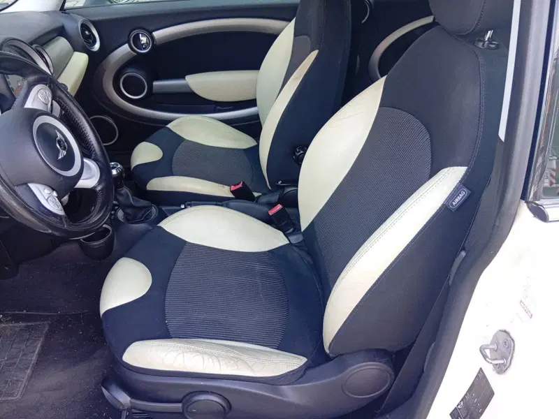 MINI Mini Countryman usata a Brescia (8)