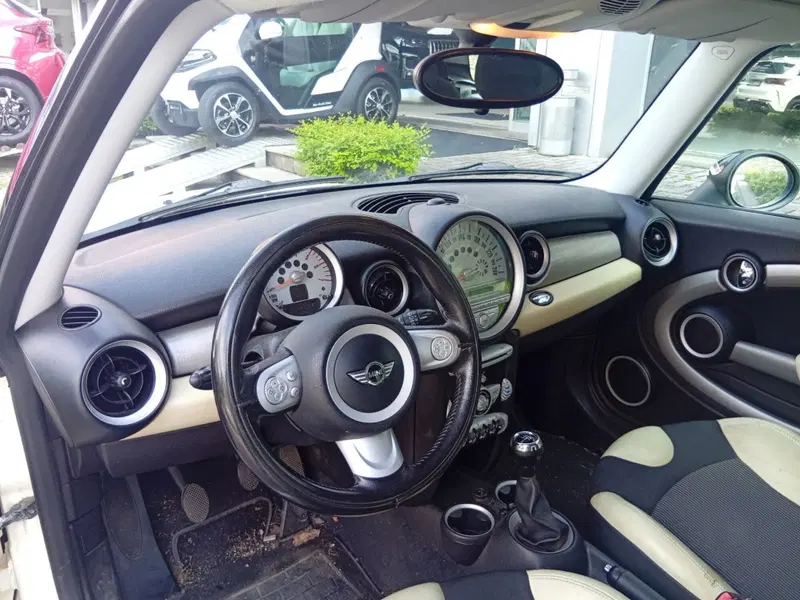 MINI Mini Countryman usata a Brescia (9)