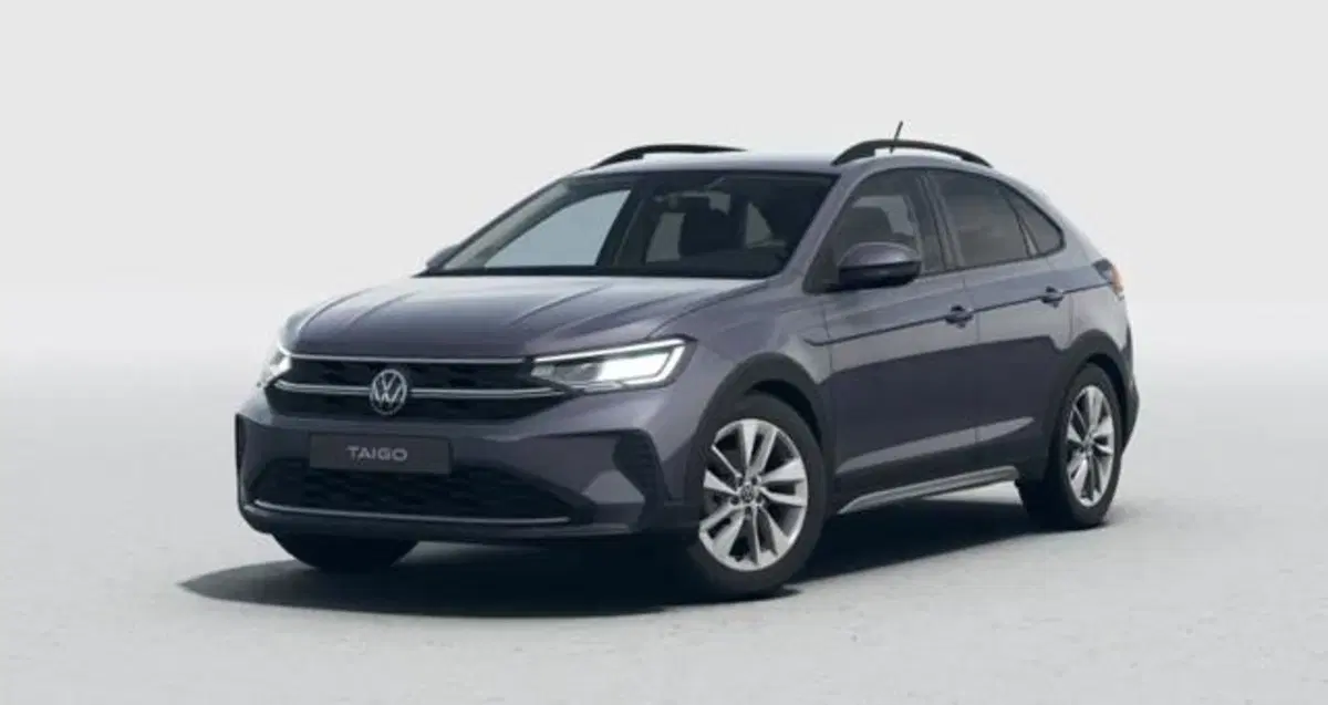 Volkswagen Taigo nuova a Milano