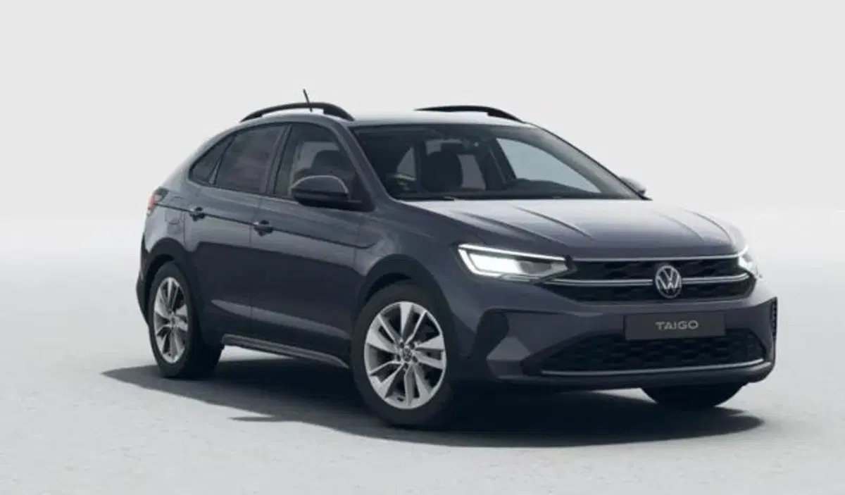 Volkswagen Taigo nuova a Milano (2)