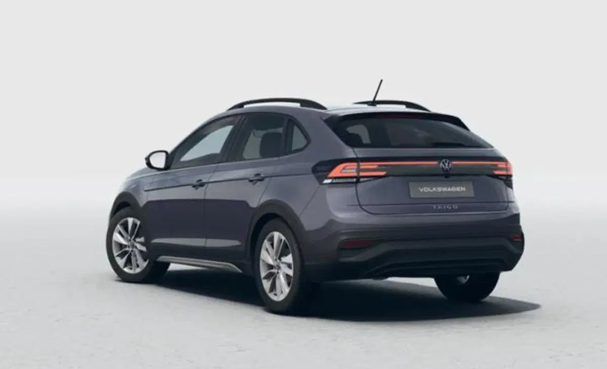 Volkswagen Taigo nuova a Milano (3)