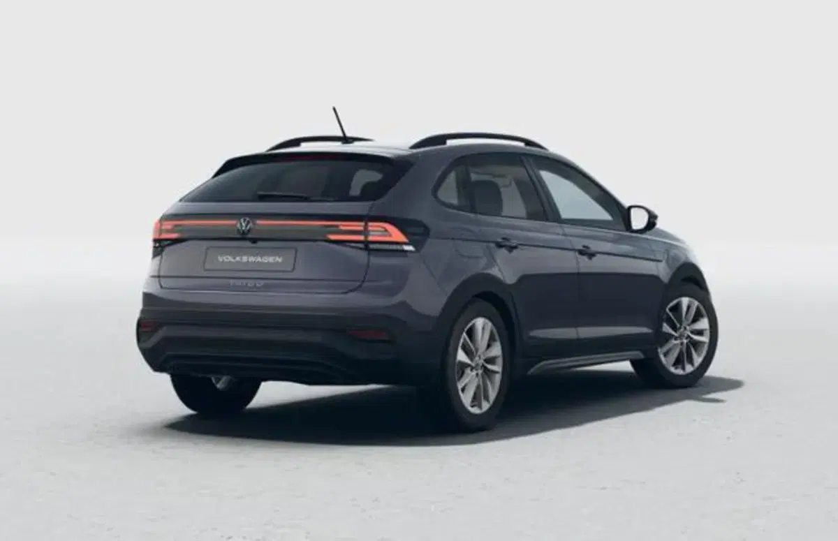 Volkswagen Taigo nuova a Milano (4)