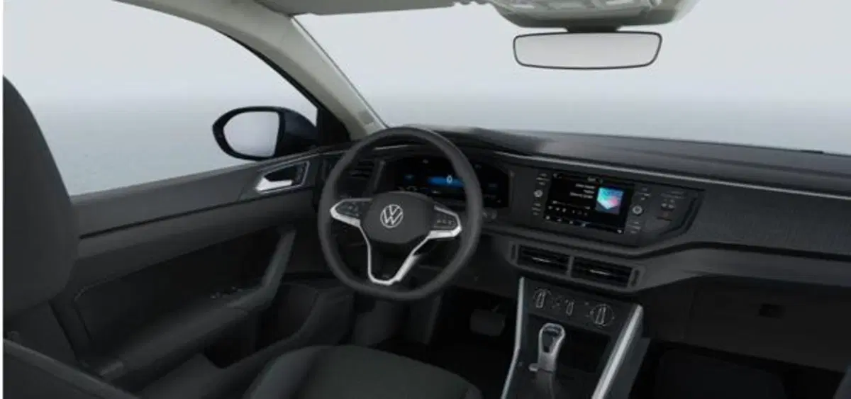 Volkswagen Taigo nuova a Milano (6)