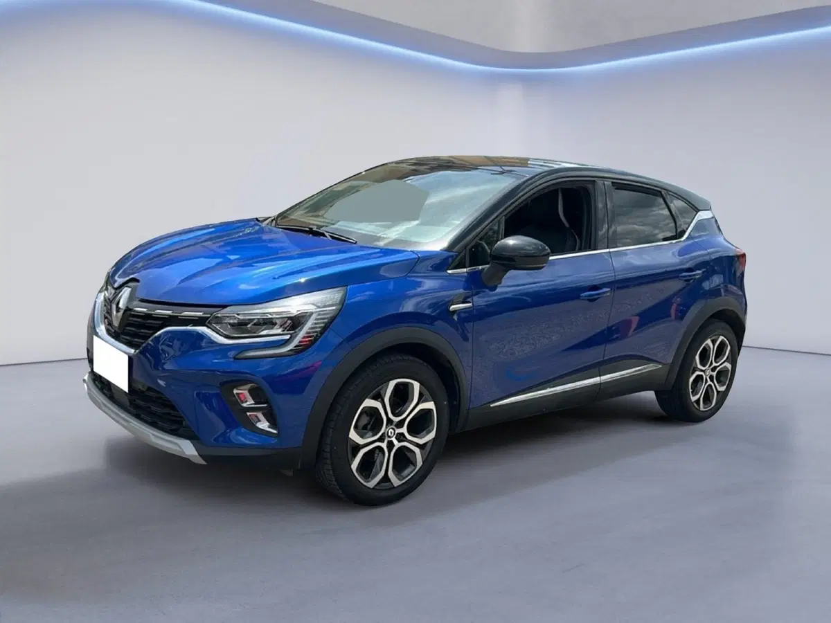 Renault Captur usata a Roma