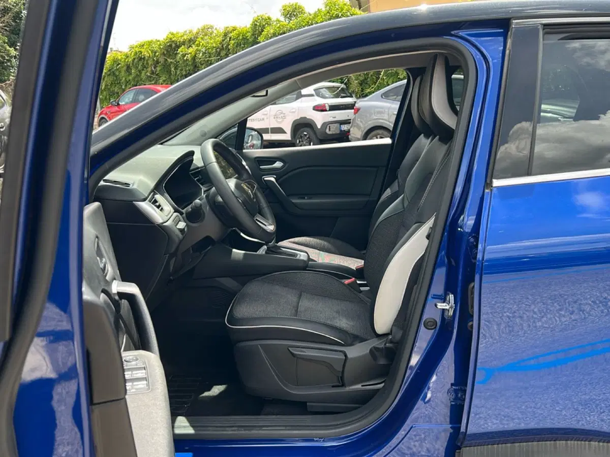 Renault Captur usata a Roma (10)