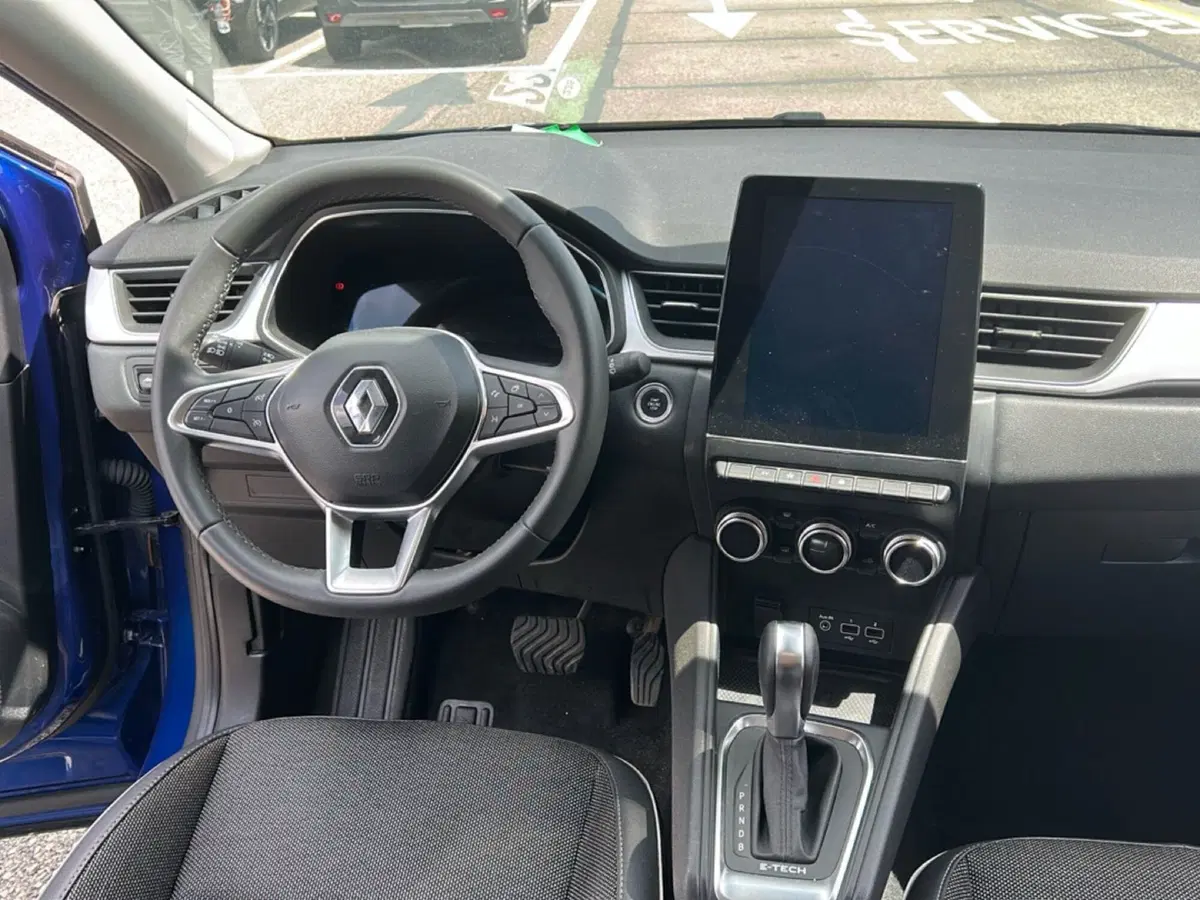 Renault Captur usata a Roma (12)