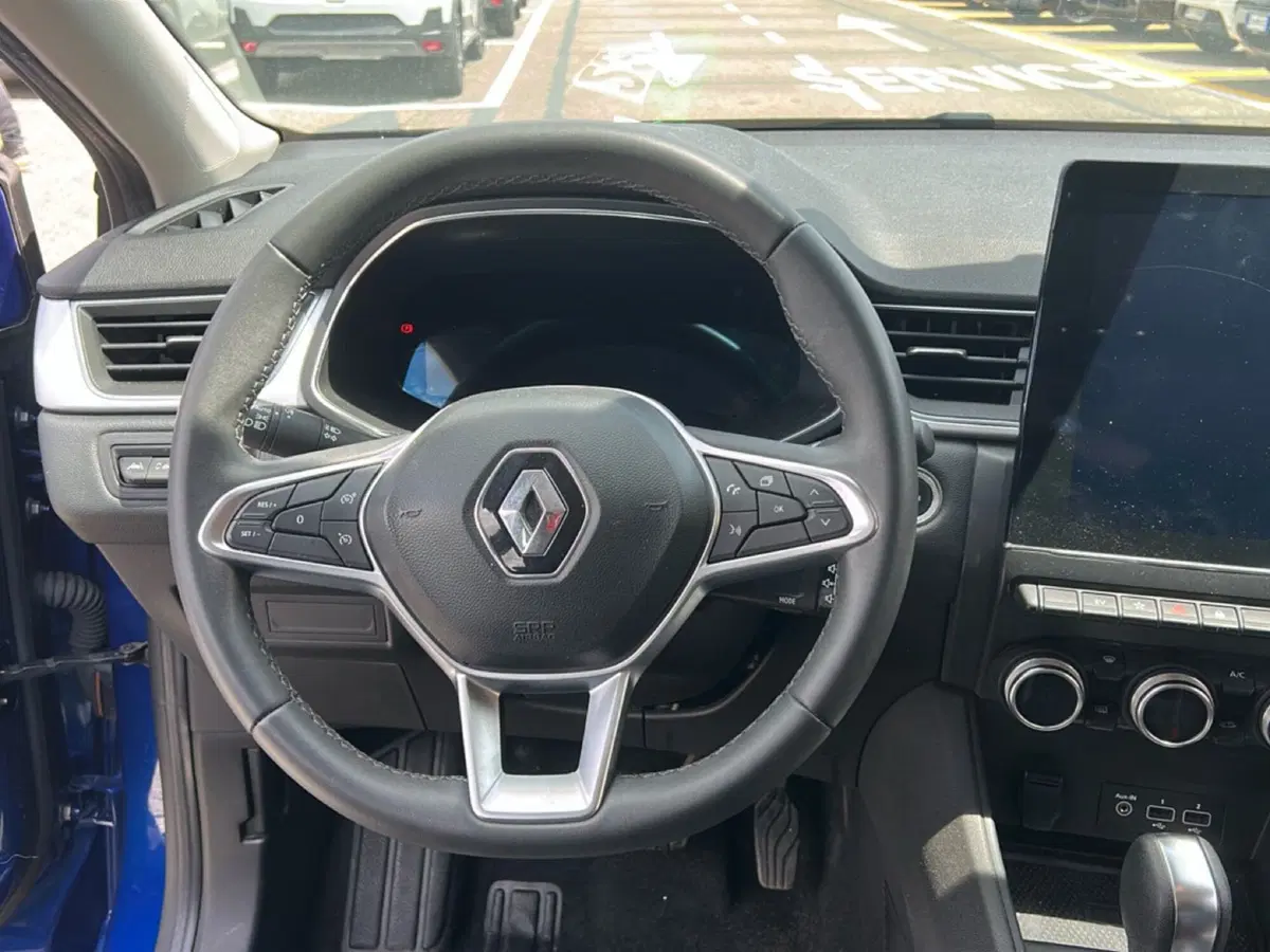 Renault Captur usata a Roma (13)