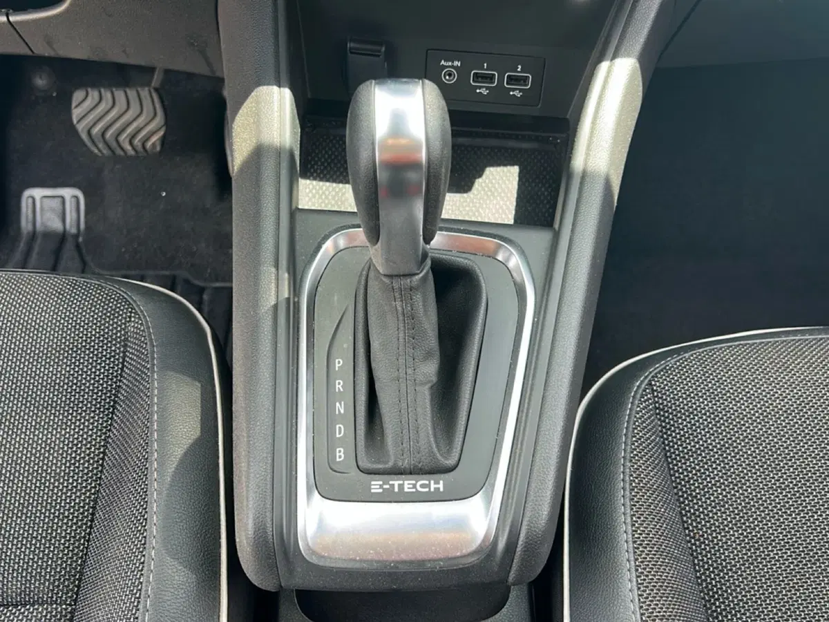 Renault Captur usata a Roma (14)