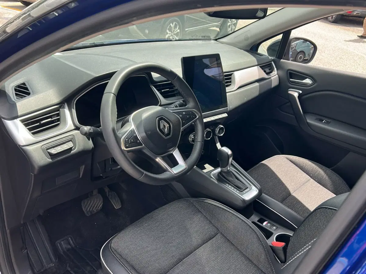 Renault Captur usata a Roma (15)