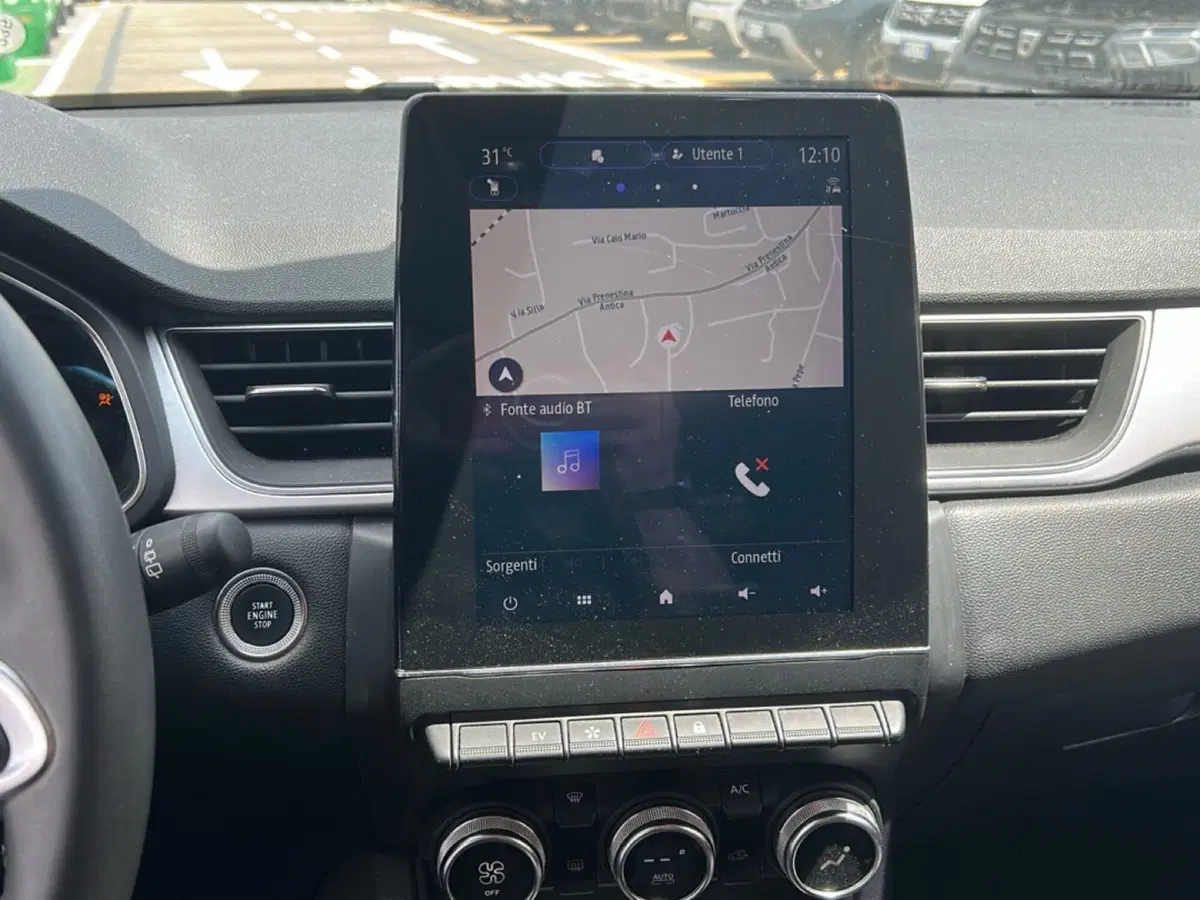 Renault Captur usata a Roma (16)