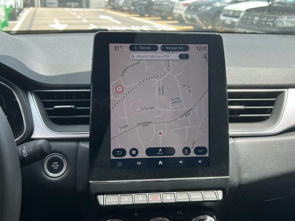 Renault Captur usata a Roma (18)
