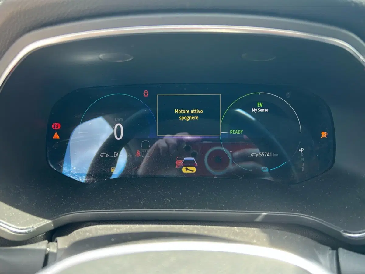 Renault Captur usata a Roma (19)