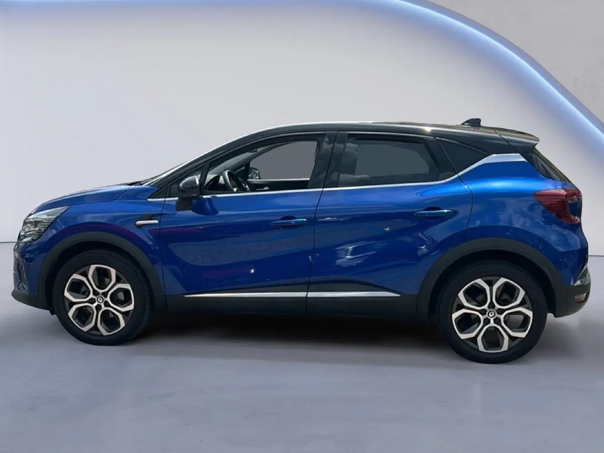 Renault Captur usata a Roma (2)