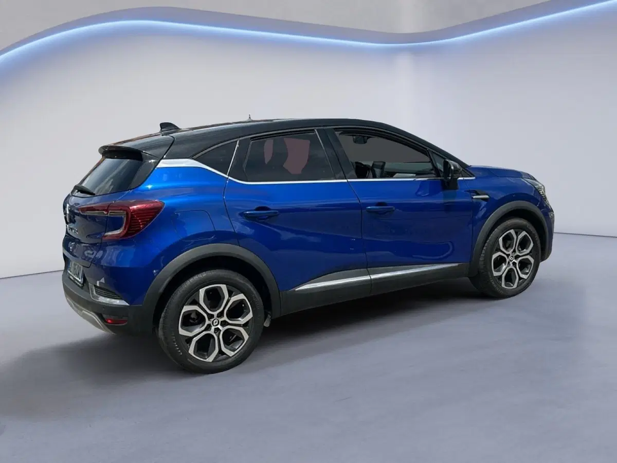 Renault Captur usata a Roma (3)