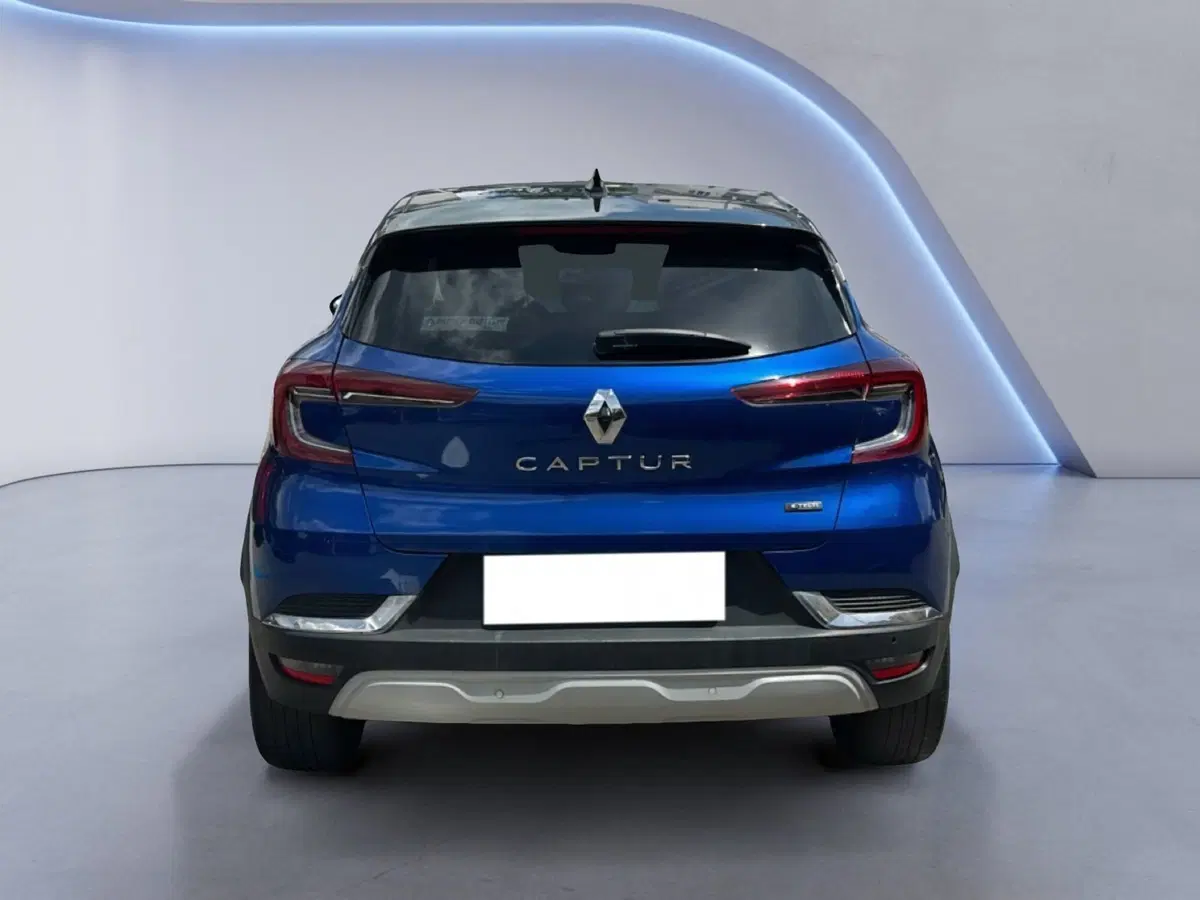 Renault Captur usata a Roma (4)