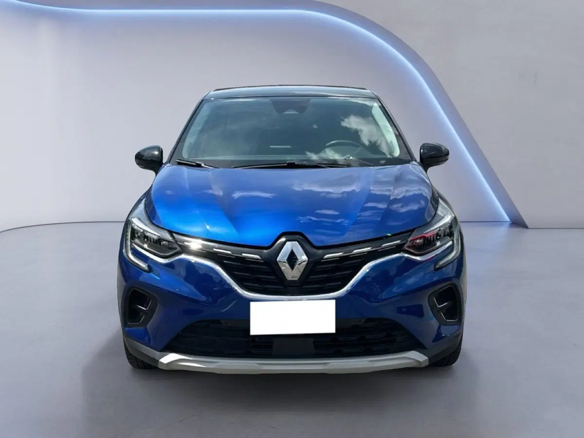 Renault Captur usata a Roma (5)
