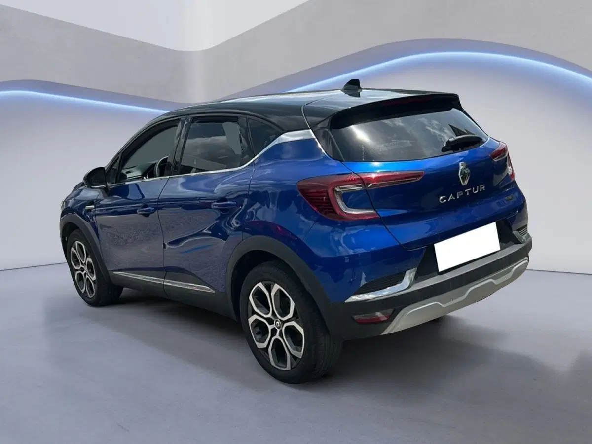 Renault Captur usata a Roma (6)